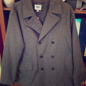 XXXL Old Navy Pea Coat